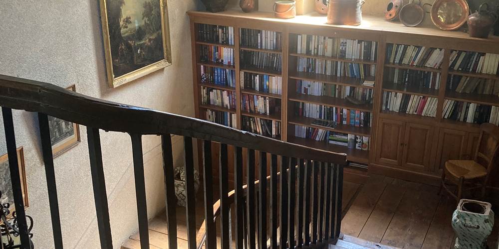 cage escalier