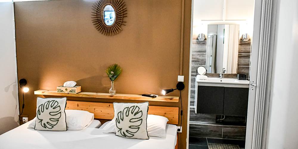 CHAMBRE HOTEL DESIRADE