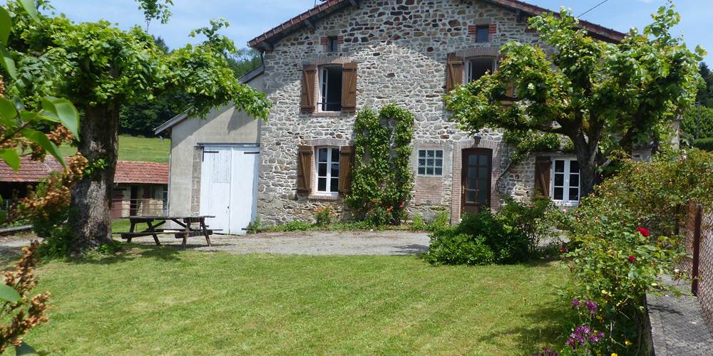 Ferme de la Chevêche et son jardin
