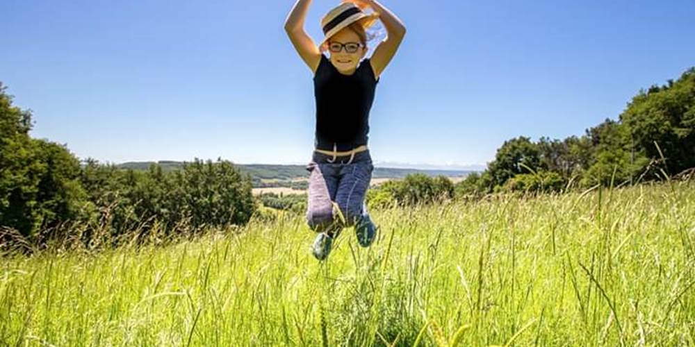 La liberté en pleine nature