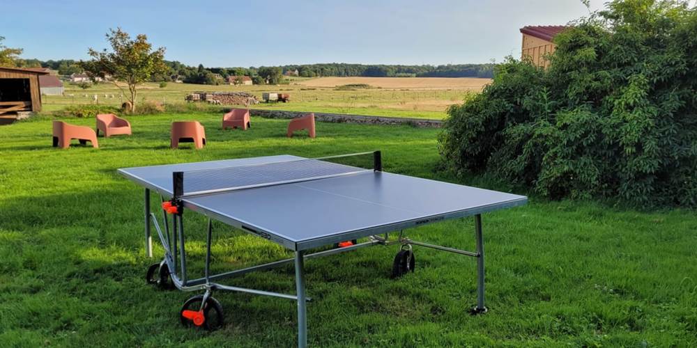 espace ping-pong
