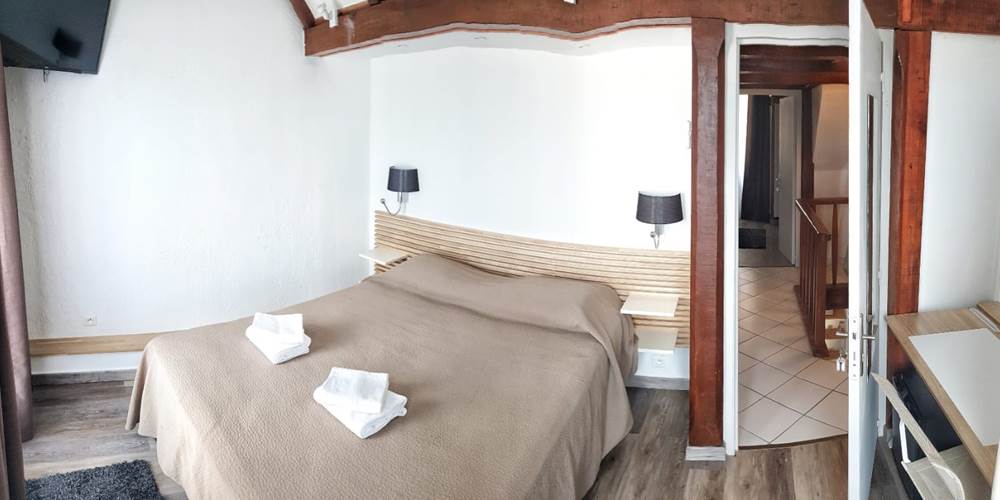 jerome chambre vue mer