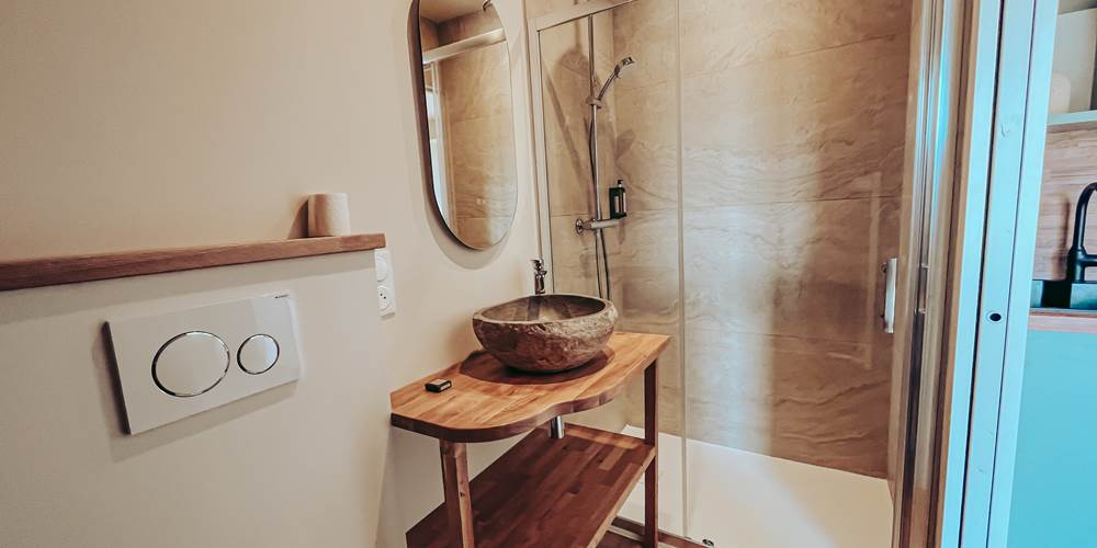 Maison une chambre Perros Guirec Piscine