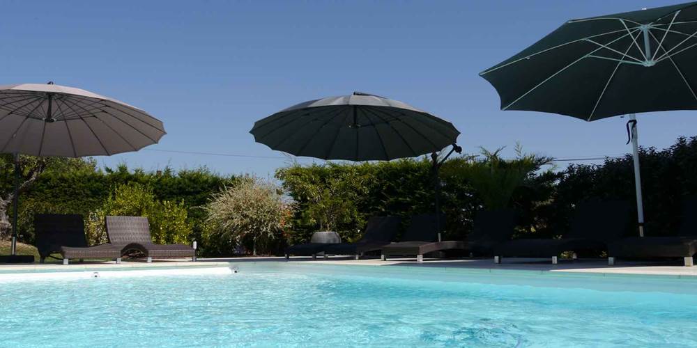 Piscine chauffée - Pornic