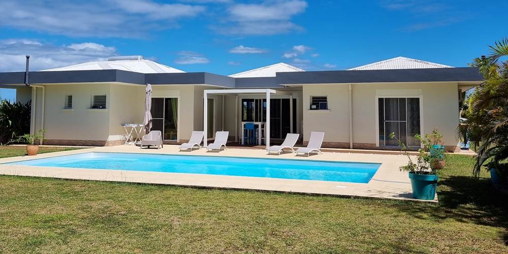 vue piscine
