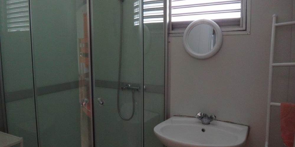 SDB bungalow famille