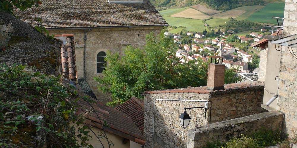 Eglise de Compeyre