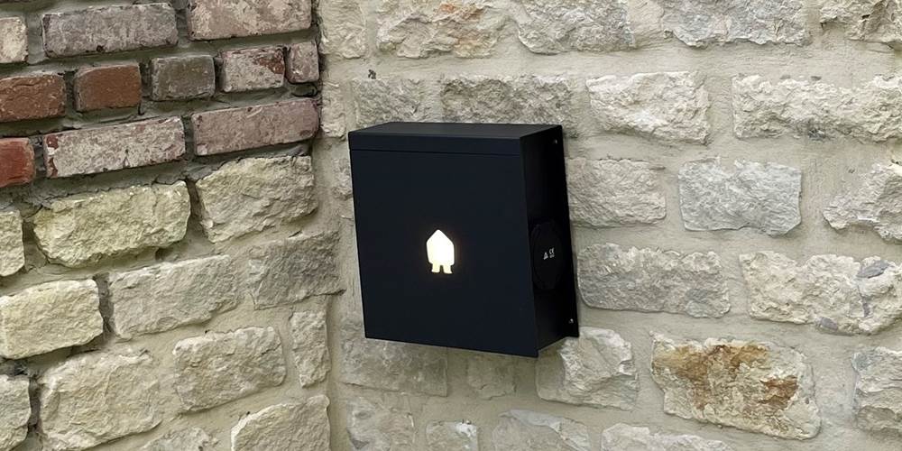 Borne de recharge 11KW