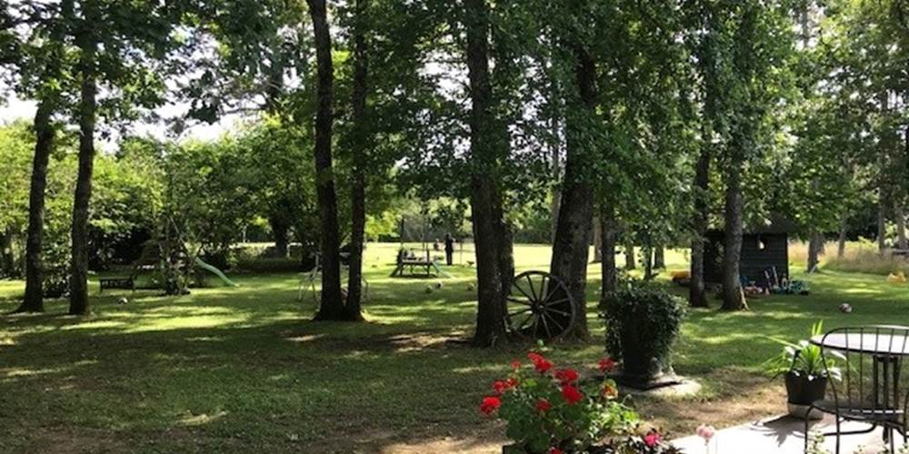 Le parc