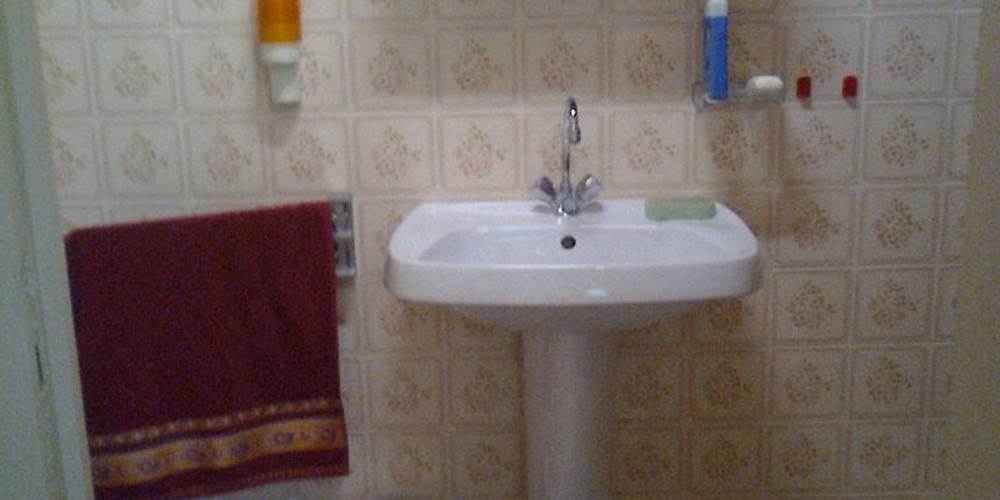 Salle de bains WC
