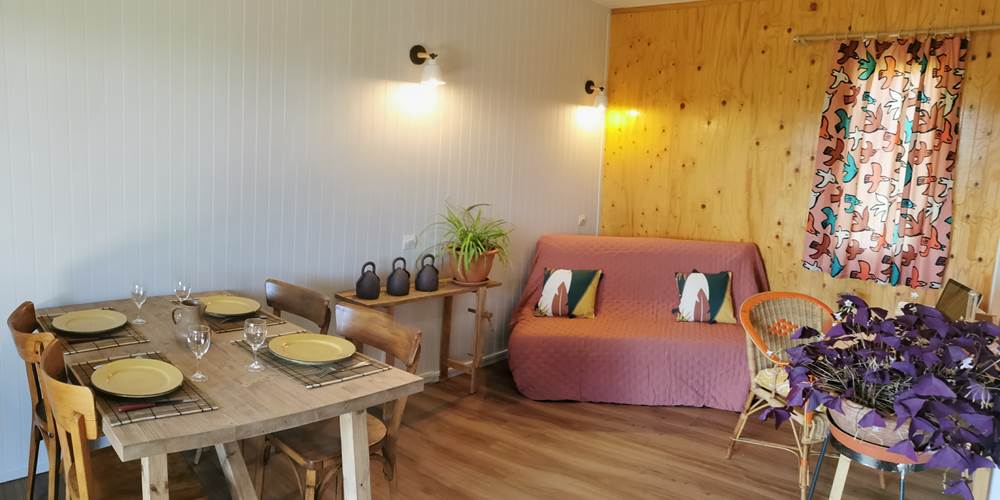 Salon et salle à manger