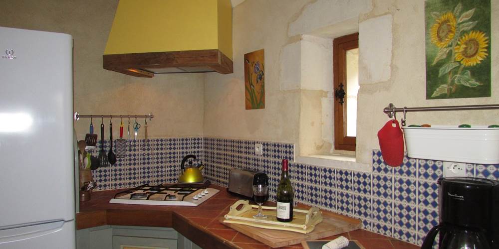 La cuisine équipée