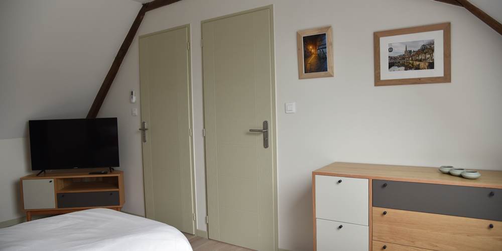 Chambre Tulle