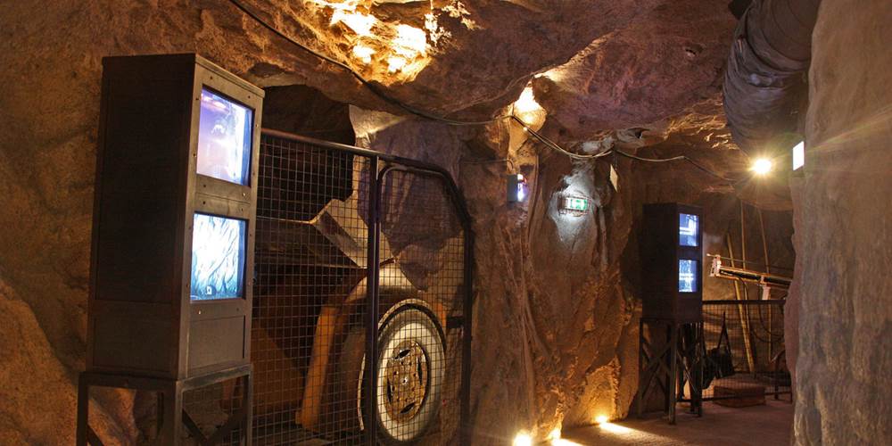 Escape Game - Musée Urêka à Bessines sur Gartempe