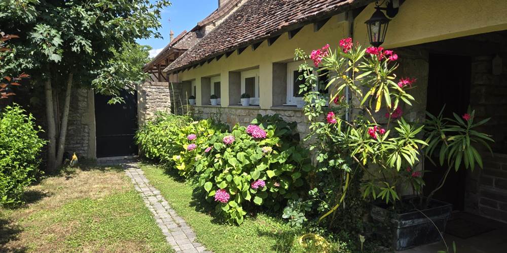 Le jardin