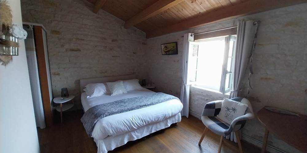 La Rochelle Lodge- Chambre Perle de Nacre 4