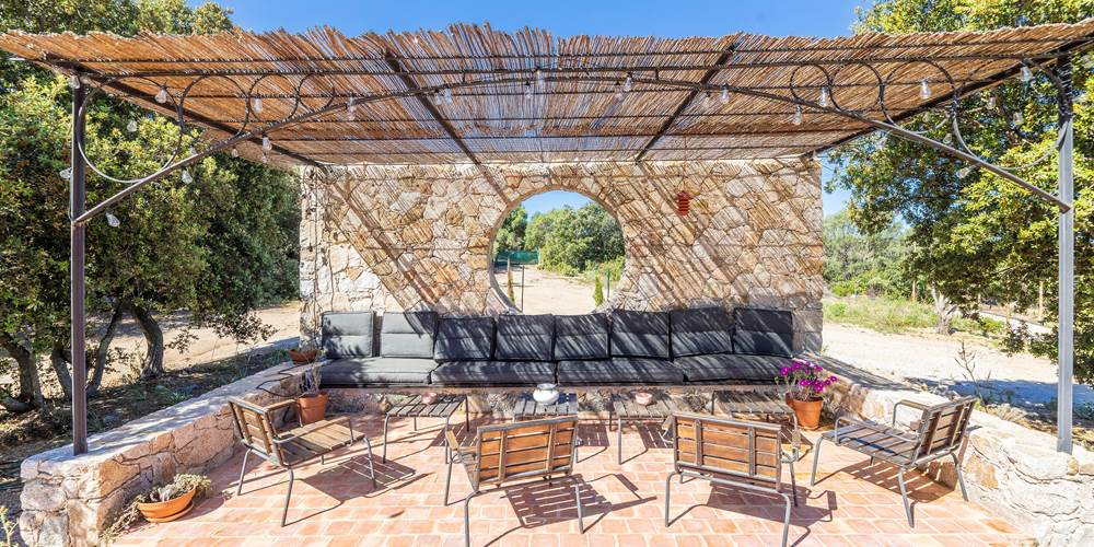 domaine chioso alla chiesa - terrasse 1