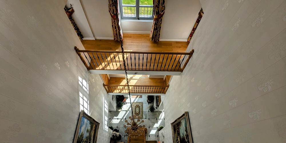 Chateau Roquehort Monein - Cambres d'hotes Monein (16)