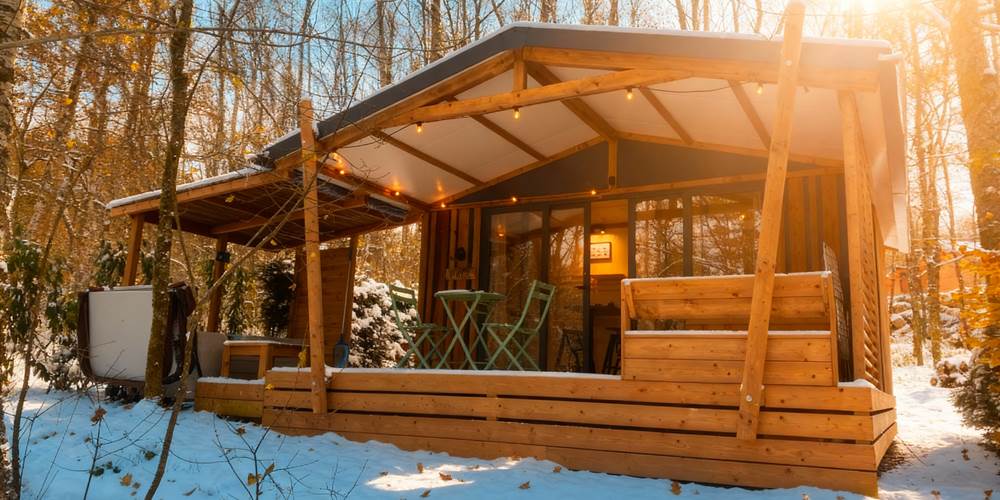 HY•Lødge Spa 2 personnes