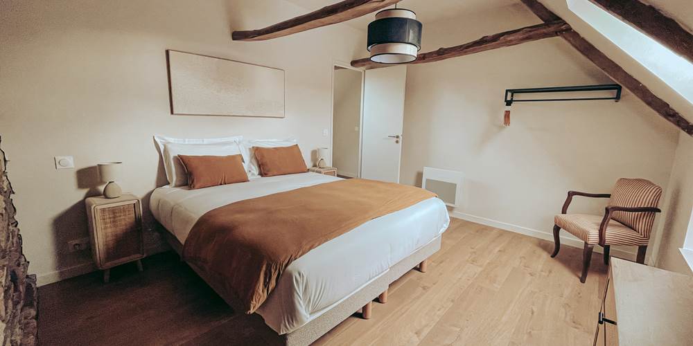 Maison 2 chambres avec Piscine Perros Guirec