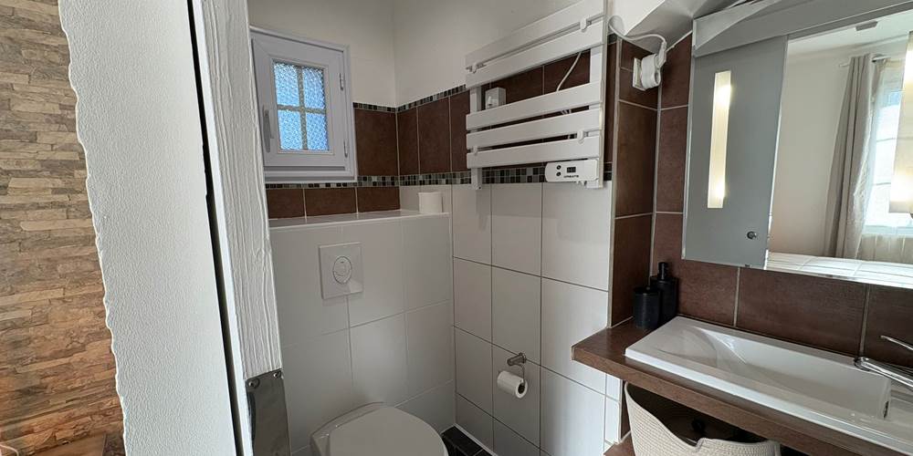 Salle de douche