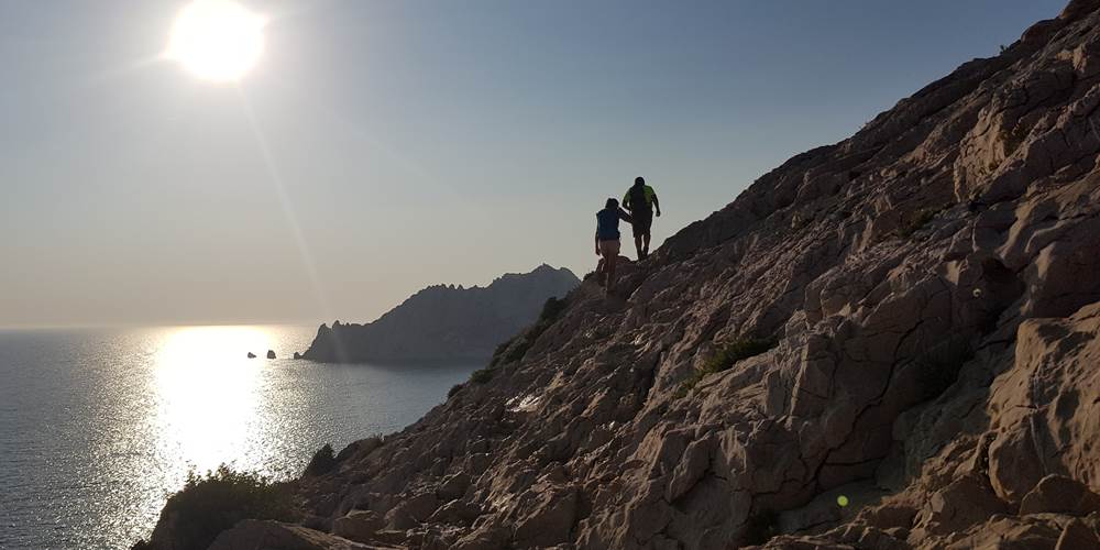 Découverte accompagnée de Marseille