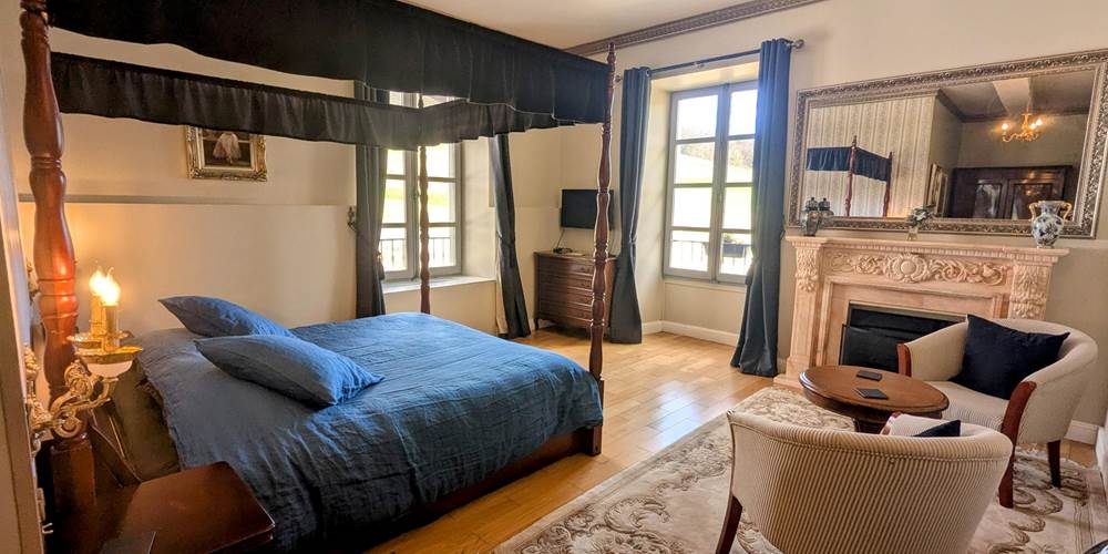 Chateau Roquehort Monein - Cambres d'hotes Monein (14)