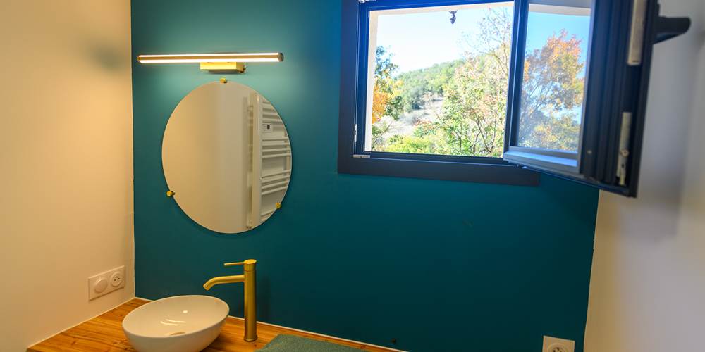 salle de bain