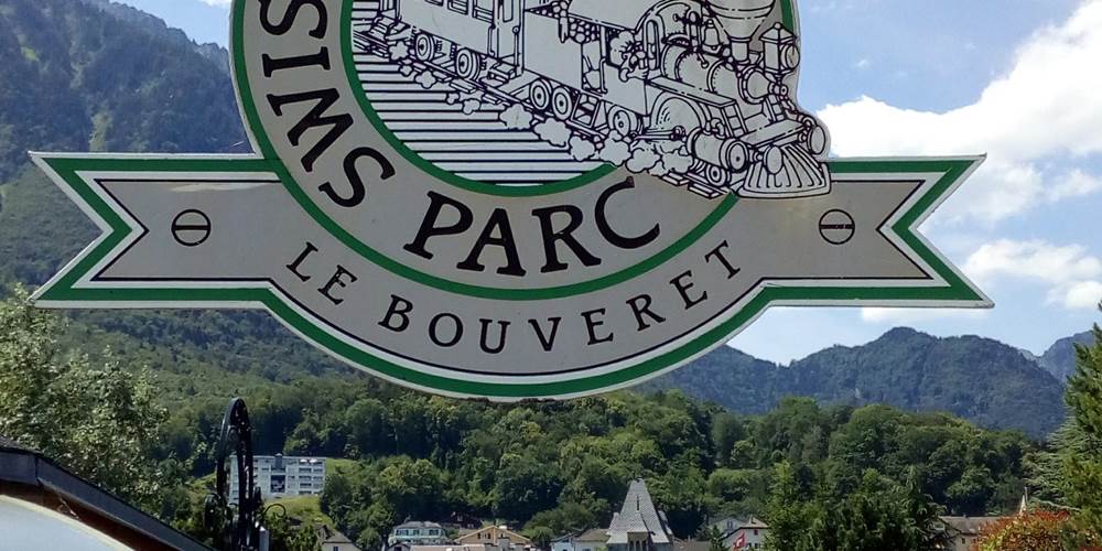 PARC SWISS VAPEUR