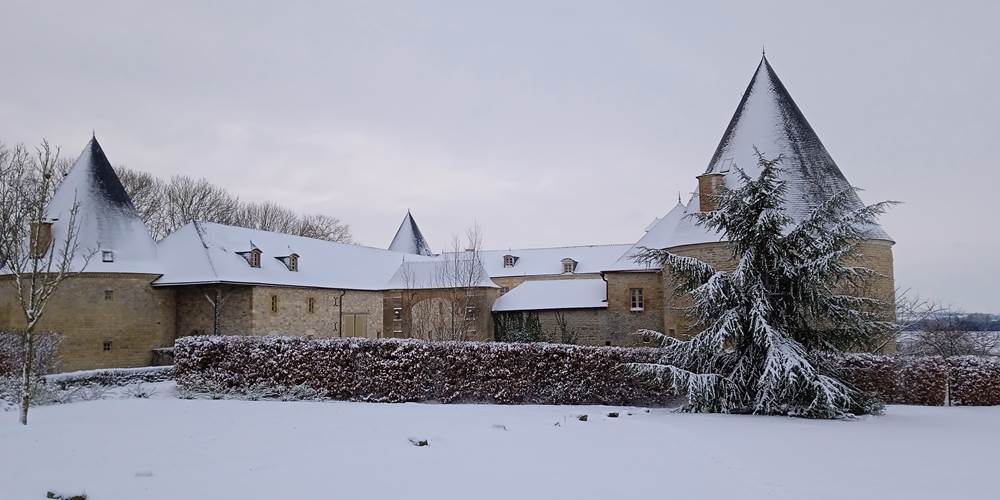 Un matin d'hiver