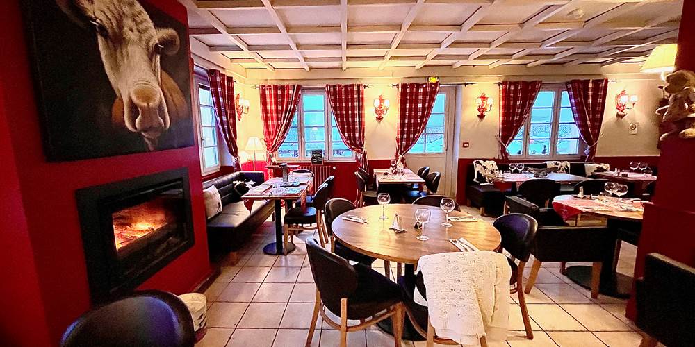 Un verre à l'apéro ou un diner , au coin du feu???