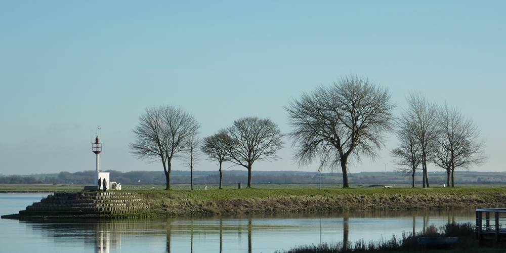 Saint Valéry sur Somme Gites La Baie des Remparts en Baie de Somme France