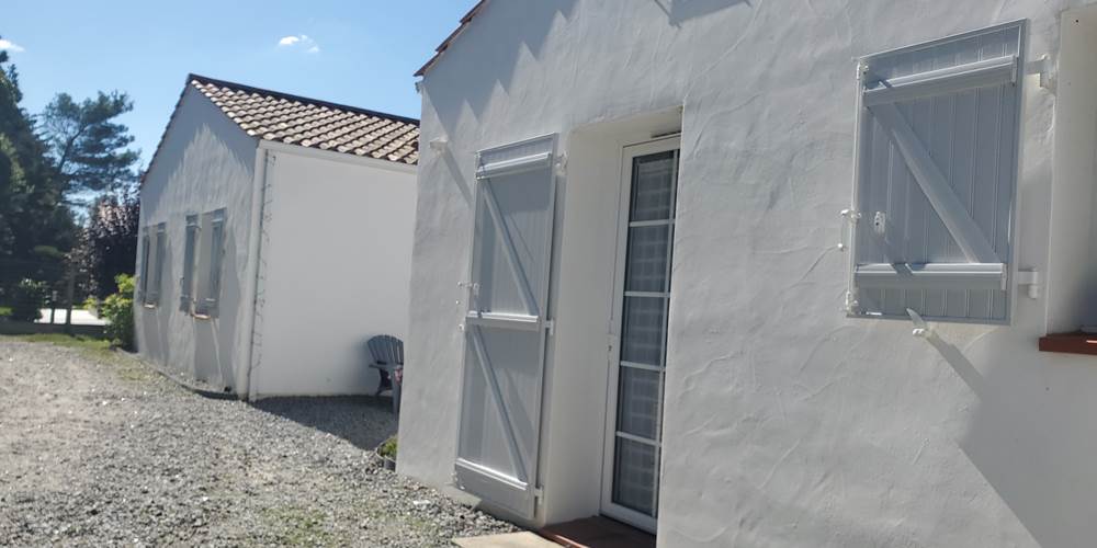 maison d 'hôtes cale 32 Vendée