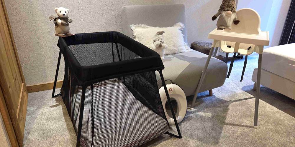 Equipements premium pour les bébés