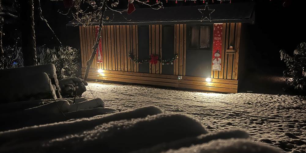 HY•Lødge Spa-6pers de nuit