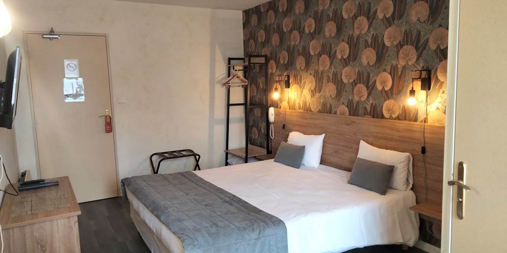 chambre double