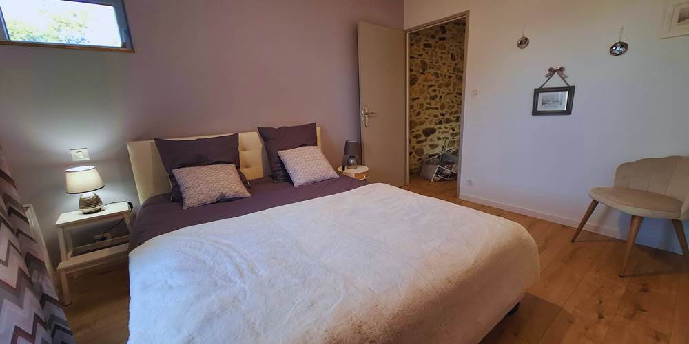 chambre double Lilas 2 clos des hirondelles