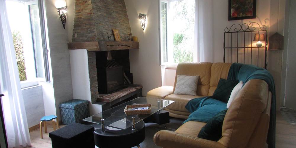 GITE VALLE D'OSSAU GARROC DE PLOU 12