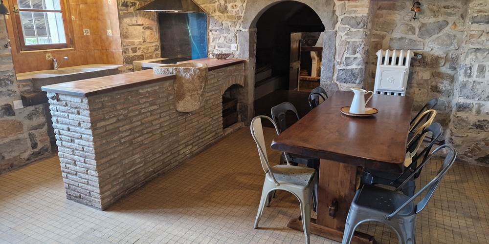 Cuisine - salle à manger