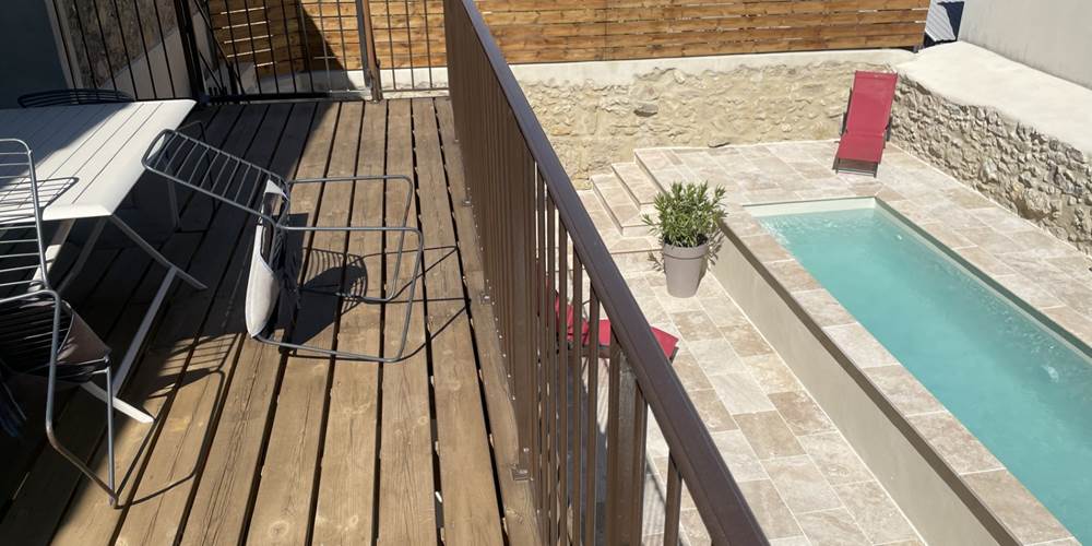Piscine bastide 8