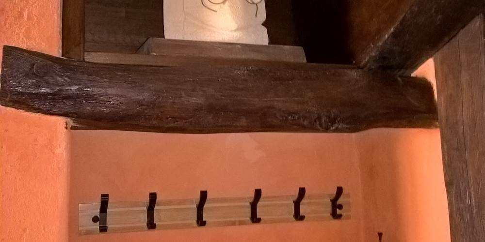 Coin porte manteaux