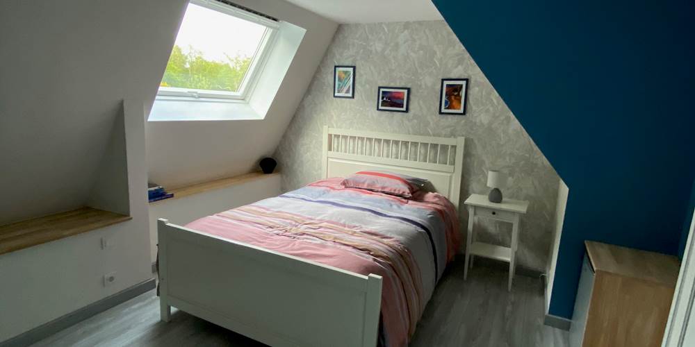 Chambre Bleue 1