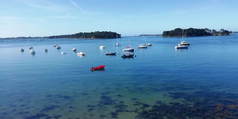 Le Golfe du Morbihan