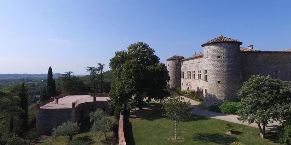 Château de Rousson