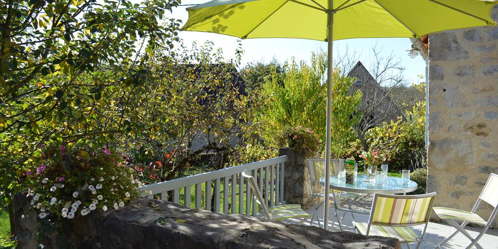 La terrasse