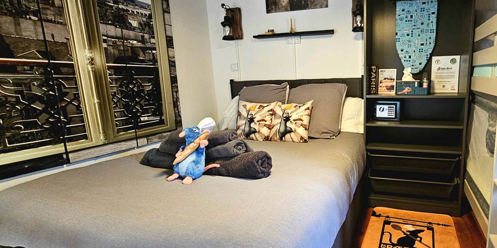 Chambre Familiale Disney