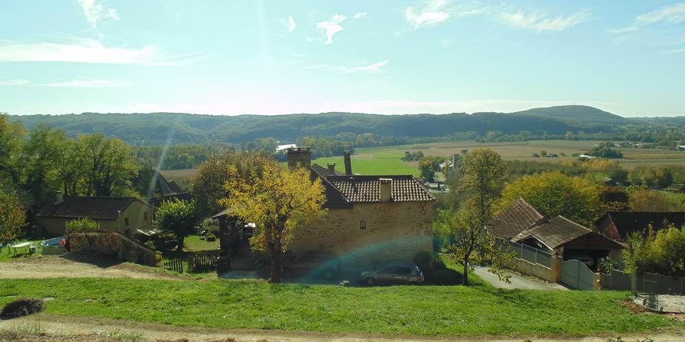 Vue de l'extérieur L'Hirondelle