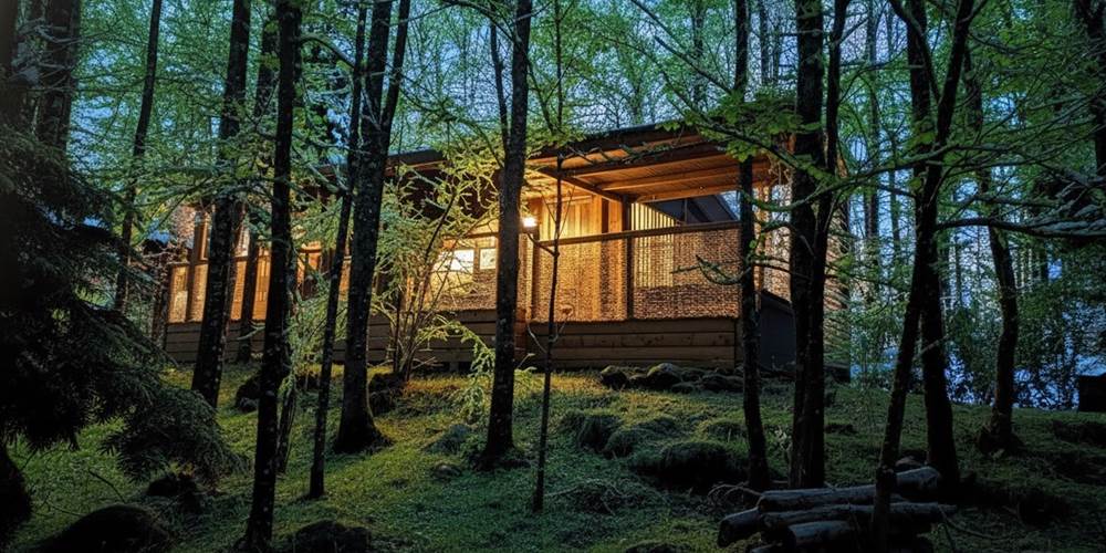 HY•Lødge Spa 6 personnes