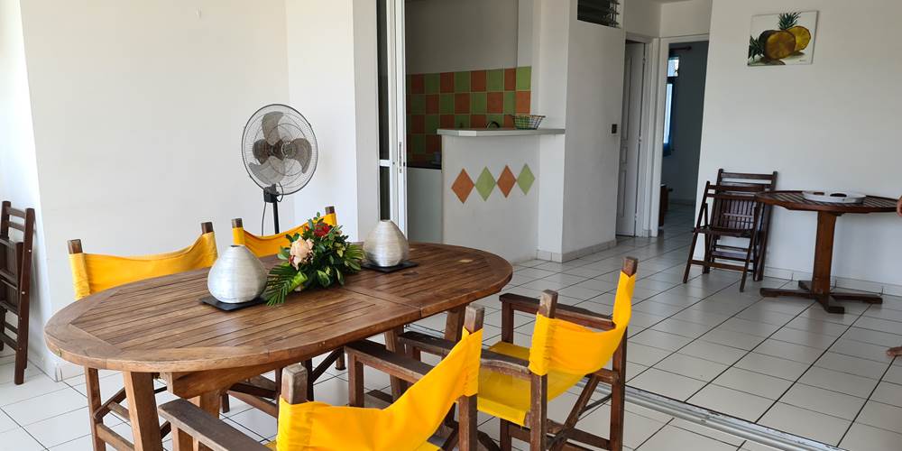 Table de salle à manger