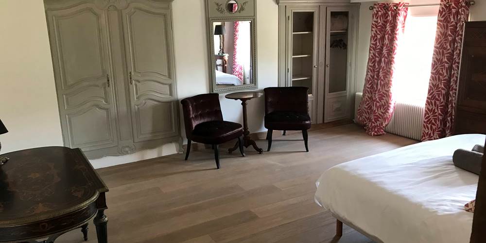 la chambre 1 à létage